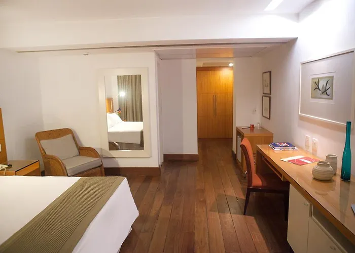 Golden Tulip Ipanema Plaza Hotel Rio de Janeiro